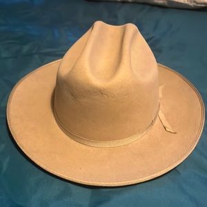 Stetson Open Road silver belly 3x beaver